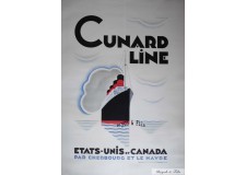 Cunard Line (Etats-Unis Canada)