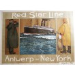 Red Star Line Antwerp New York