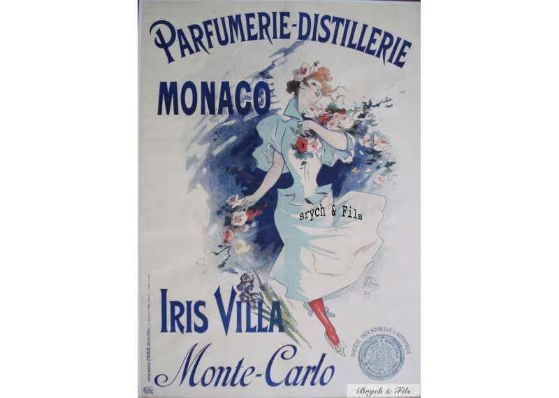 Parfumerie Villa Iris