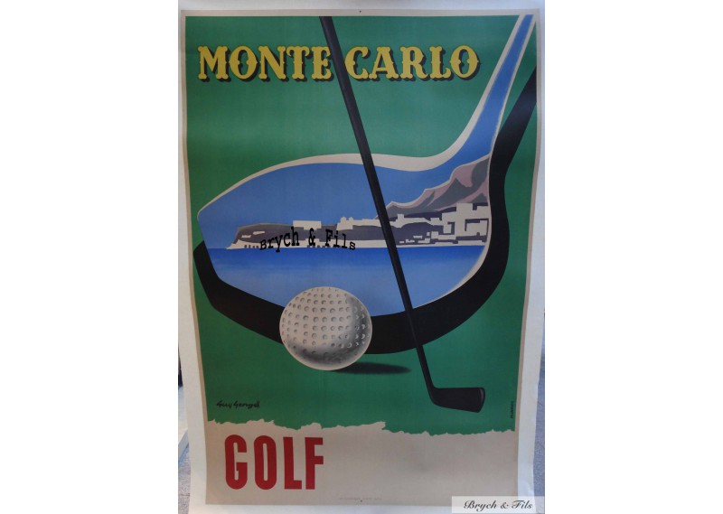 Golf Monte-Carlo