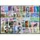 1975 MONACO ANNEE COMPLETE TIMBRES POSTE Préo N°34/37 xx