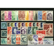 1948 MONACO ANNEE COMPLETE TIMBRES POSTE xx