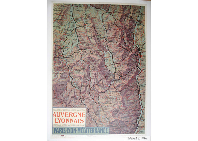 Auvergne Lyonnais