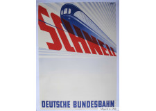 Schnell Deutsche Bundesbahn