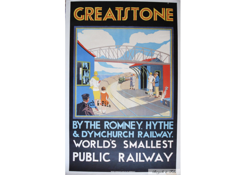 Greatstone by Romney