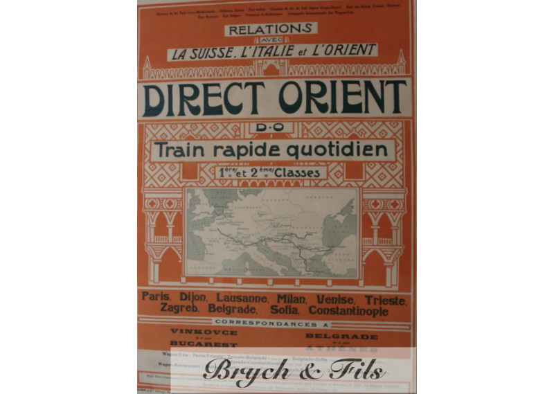 Direct Orient