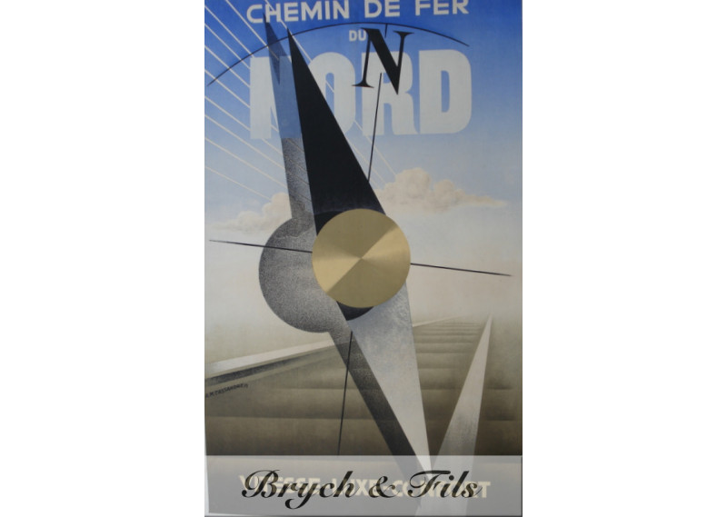 Chemin de fer du Nord 1929