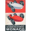 Programme Grand Prix de Monaco 1959