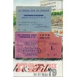 Programme Grand Prix Monaco 1979 avec Pass Accés Travail et Samedi