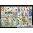 1963 MONACO ANNEE COMPLETE TIMBRES POSTE + PA xx