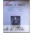 MONACO JOURNAL DE MONACO 31 MAI 1974