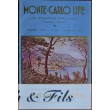 MONACO MONTE CARLO LIFE 20 JANVIER 1939