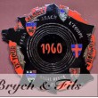 1960 FRANCE BADGE-PLAQUE  EMAILLE IXe TOUR DE FRANCE AUTOMOBILE