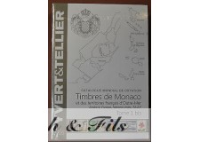 2016 CATALOGUE YVERT ET TELLIER TIMBRES DE MONACO NEUF