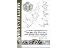 2015 CATALOGUE YVERT ET TELLIER TIMBRES DE MONACO NEUF