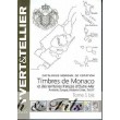 2015 CATALOGUE YVERT ET TELLIER TIMBRES DE MONACO NEUF