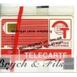 TELECARTE MONACO PYJAMA NEUVE MP8 Série N°0711