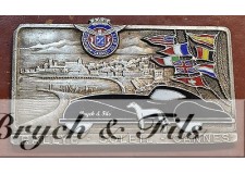 FRANCE MEDAILLE AUTOMOBILE CLUB DE CANNES - RALLYE SOLEIL CANNES