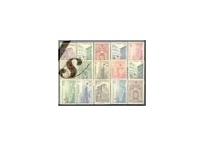 1940 MONACO ANNEE COMPLETE TIMBRES POSTE  xx