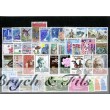 1979 MONACO ANNEE COMPLETE TIMBRES POSTE + PREO xx