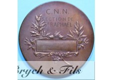  FRANCE MEDAILLE CLUB NAUTIQUE DE NICE SECTION DE ST RAPHAEL