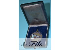 MONACO MEDAILLE IIIe CHAMPIONNAT INTERNATIONAL MONACO 1967 GAME FISH ASSOCIATION