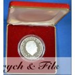 MONACO MEDAILLE 40 ANS DE REGNE RAINIER III DE MONACO 1949-1989