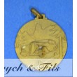 ITALIE MEDAILLE XVIe CRITERIUM INV. ROCCARASO