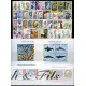 1994 MONACO ANNEE COMPLETE TIMBRES POSTE xx