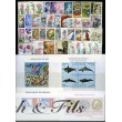 1994 MONACO ANNEE COMPLETE TIMBRES POSTE xx