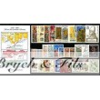 1997 MONACO ANNEE COMPLETE TIMBRES POSTE xx