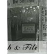 PHOTO ARGENTIQUE TIRAGE ORIGINAL THE BEATLES AFFICHE 1963 PAR PATRICK BERTRAND