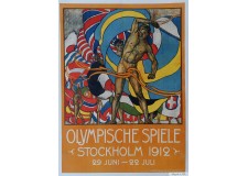 Olympische Spiele Stockholm 1912