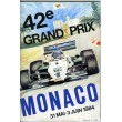 Programme Grand Prix Monaco 1984