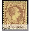 1885 MONACO N°4 TIMBRE POSTE PRINCE CHARLES III xx