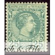 1885 MONACO N°6 TIMBRE POSTE PRINCE CHARLES III xx