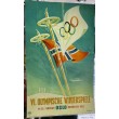 VI° Jeux Olympique d'hiver Oslo 1952