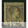 1885 MONACO N°9 TIMBRE POSTE PRINCE CHARLES III x