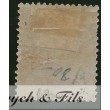 1885 MONACO N°10 TIMBRE POSTE PRINCE CHARLES III x