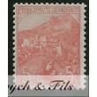 1919 MONACO N°33 TIMBRE POSTE ORPHELINS x