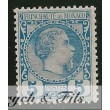 1885 MONACO N°3 TIMBRE POSTE PRINCE CHARLES III x