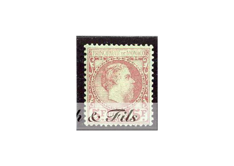 T. Mc N°10 5 Fr Charles III