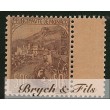 1919 MONACO N°31 TIMBRE POSTE ORPHELINS xx