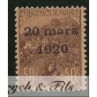 1919 MONACO N°41 TIMBRE POSTE MARIAGE xx