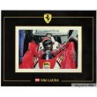 Autographe Photo Dédicacé Niki Lauda FERRARI F1