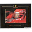 Autographe Photo Dédicacée Michael Schumacher F1 Ferrari