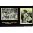 1 Signed Photo  J. Stewart, J. Clark, G. Hill et 1 Signed Photo G. Hill 60S pilots