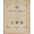 Timbres de Monaco - Collection Personnelle de S.A.S. La Princesse Antoinette