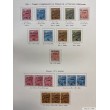 Timbres de Monaco - Collection Personnelle de S.A.S. La Princesse Antoinette