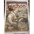 Affiche originale A. Mucha " Luchon "